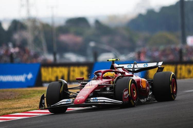 Lewis Hamilton - Ipa/Fotogramma