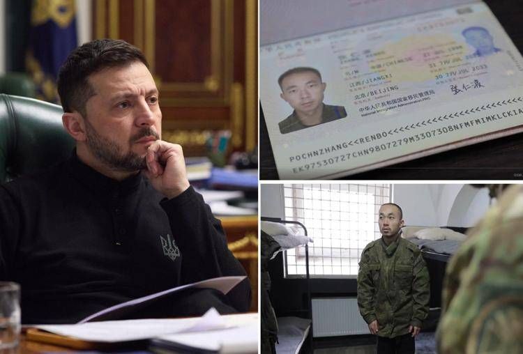 Soldati cinesi catturati in Ucraina: le ipotesi sul ruolo di Pechino nella guerra