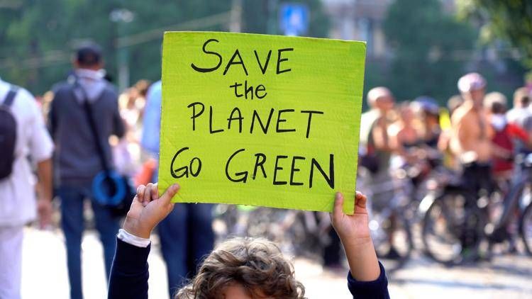 Sciopero per il clima - Ipa