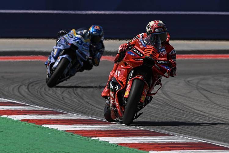 Marc Marquez - Ipa/Fotogramma