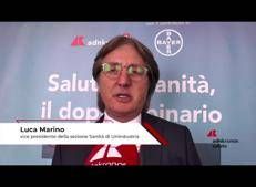 Sanità, Marino (Unindustria): 