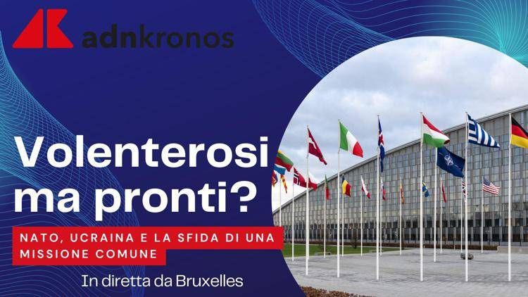 Volenterosi ma pronti? Nato, Ucraina e la sfida di una missione comune