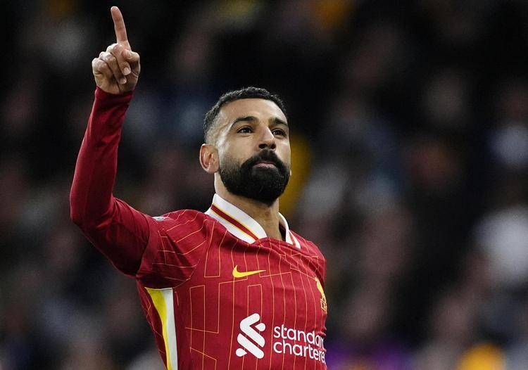 Mohamed Salah - Fotogramma/IPA