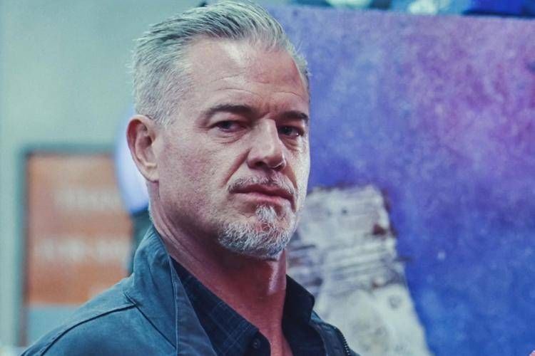 Eric Dane in 'Euphoria' - (Fotogramma/Ipa)