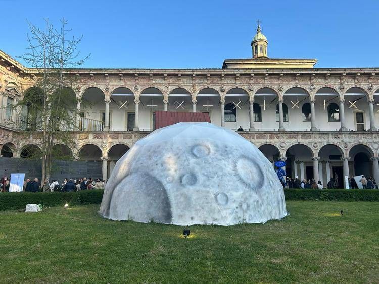 Naba alla Milano Design Week 2025 nell’ambito di Iinterni Cre-Action con