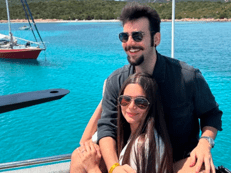 Ignazio Boschetto e Michelle Bertolini - Instagram
