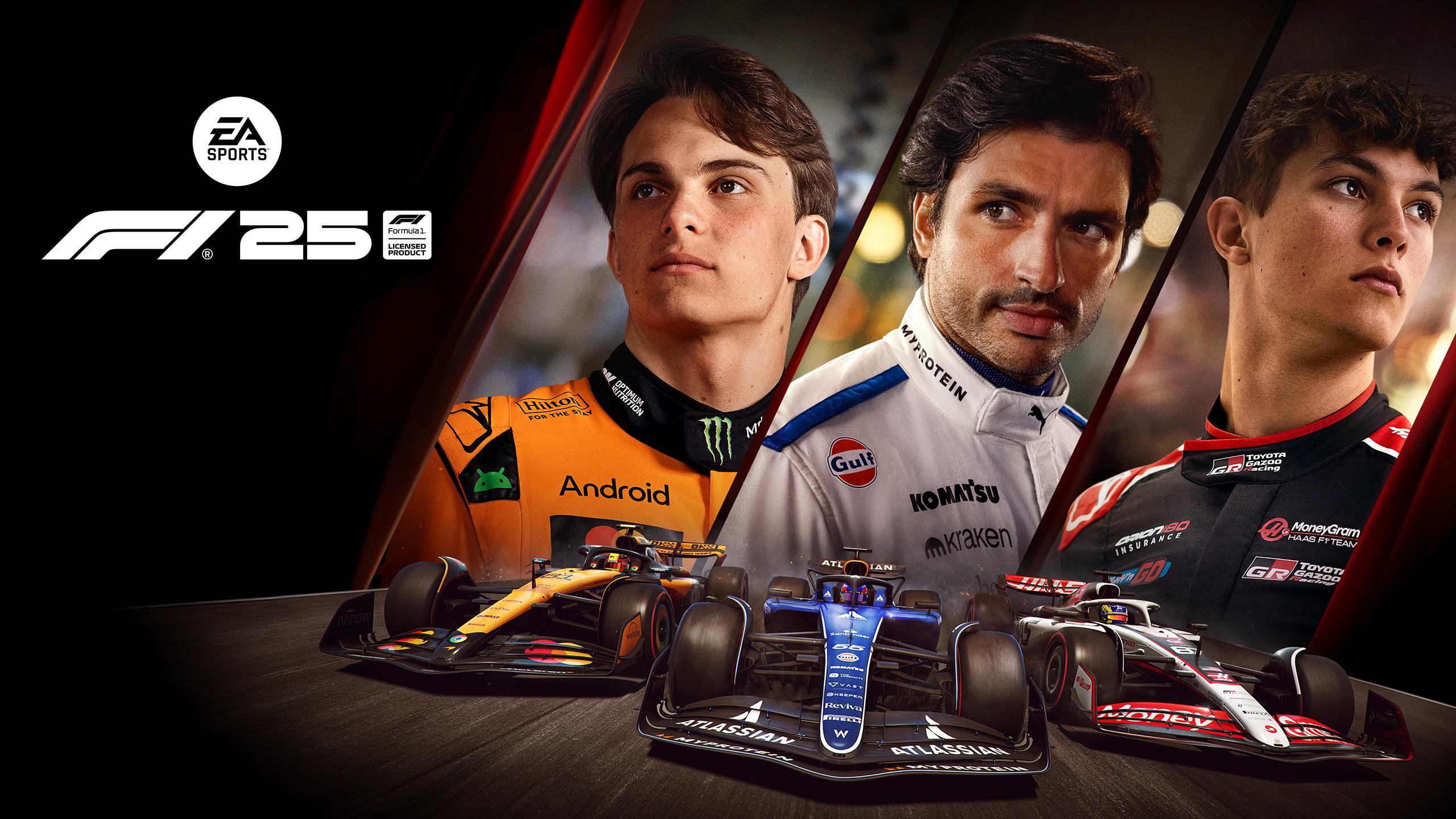 F1 25 Yönetsel Deneyimde Devrim Ediyor: Ekibim 2.0 doğdu