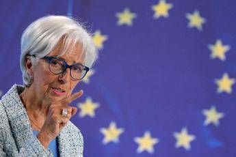 Lagarde: ''in Europa mercati obbligazionari funzionano ordinatamente''