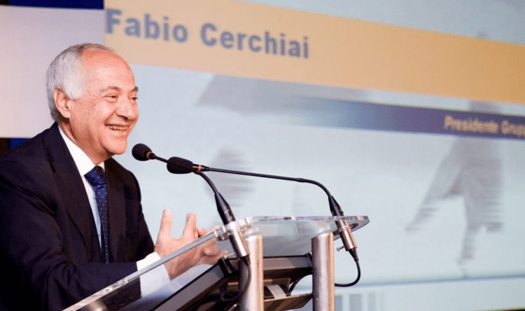 Febaf: Fabio Cerchiai confermato presidente per biennio 2025-2027