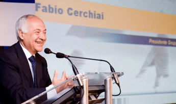 Febaf: Fabio Cerchiai confermato presidente per biennio 2025-2027
