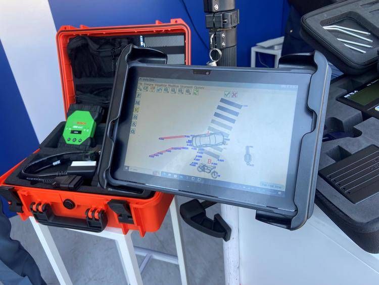 Incidenti, con laboratorio hi-tech Polstrada 