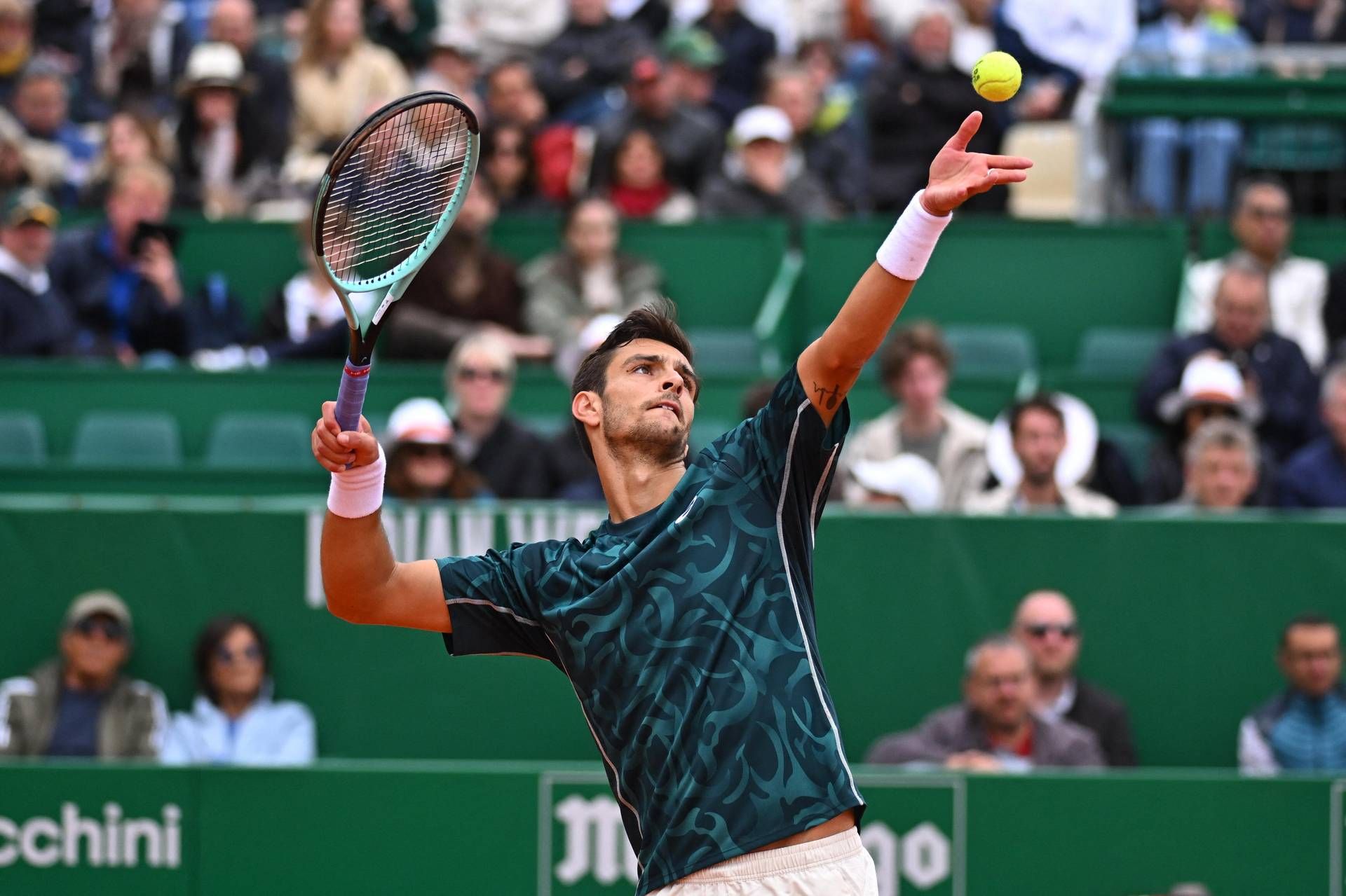 Yani Lorenzo ATP sıralamasını ölçeklendirecek