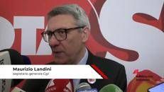 Referendum, Landini (Cgil): 
