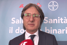 Luca Marino, vice presidente della sezione Sanità di Unindustria