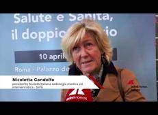 Salute, Gandolfo (Sirm): 