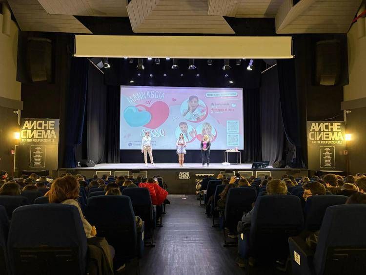 Giovani e contraccezione, a Bari prima tappa 2025 'My Body Match' al cinema