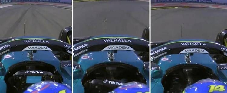 Formula 1, paura per Alonso: volante si stacca in pista - Video Formula 1, paura per Alonso: volante si stacca in pista - Video
