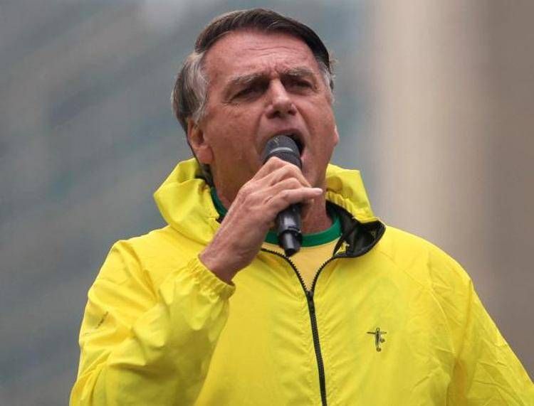 Jair Bolsonaro (Afp)