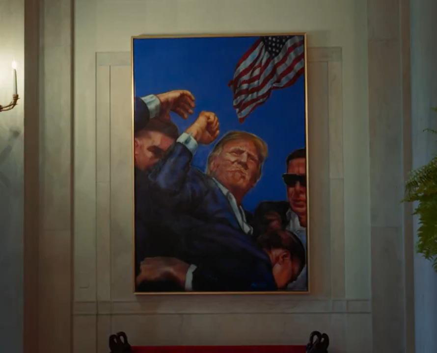 Trump, Donald'ın 'Yüzü'nden Beyaz Saray'dan Obama'yı çağırdı