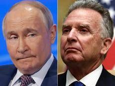 Witkoff in Russia da Putin 