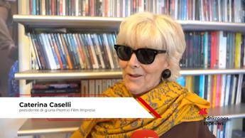 Cinema: Caselli (presidente di giuria Premio Film Impresa), 'Premio Film Impresa mostra l'evoluzione dell'impresa in questi anni, c'è un'Italia che va raccontata'
