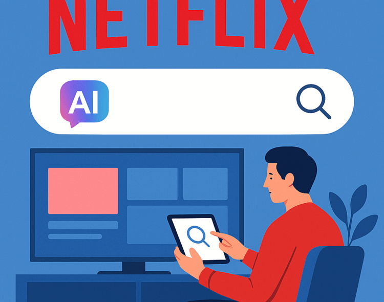 Netflix porta l'intelligenza artificiale di OpenAI nel suo sistema di ricerca