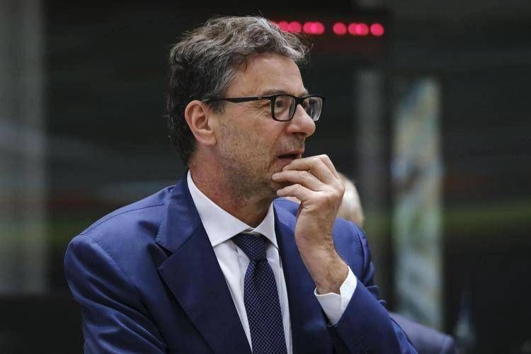 Giancarlo Giorgetti (Fotogramma/Ipa)