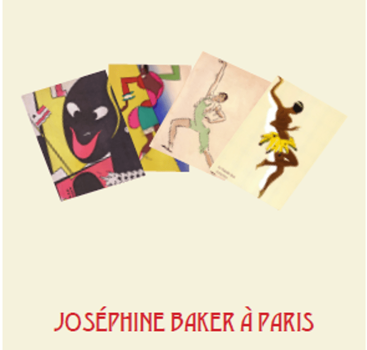 Tra foto storiche e antiche locandine, una mostra dedicata a Joséphine Baker