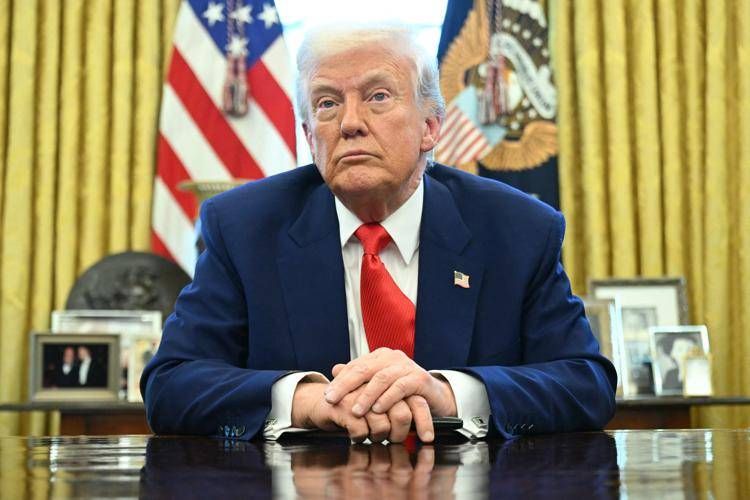 Donald Trump (Afp)