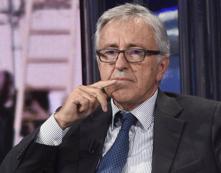 L'ex ad di Aspi Giovanni Castellucci