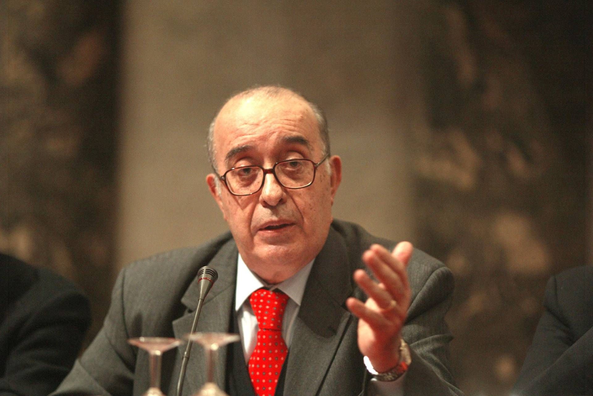 Franco Abruzzo öldü, gazeteci 85 yaşındaydı