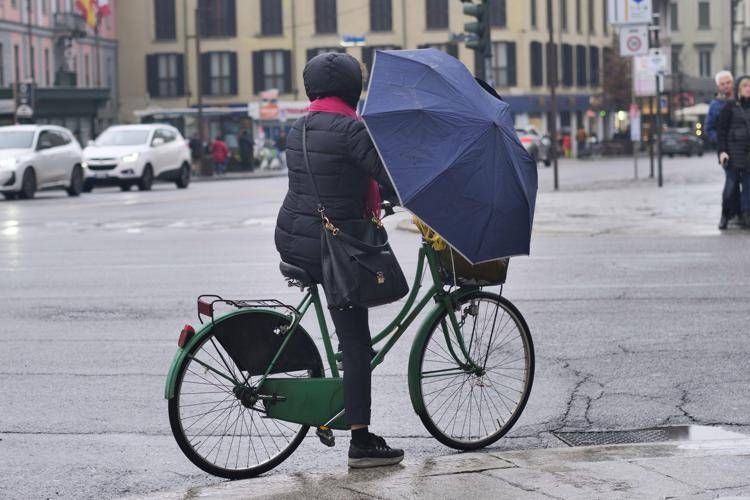 Maltempo sull'Italia - (Fotogramma/Ipa)