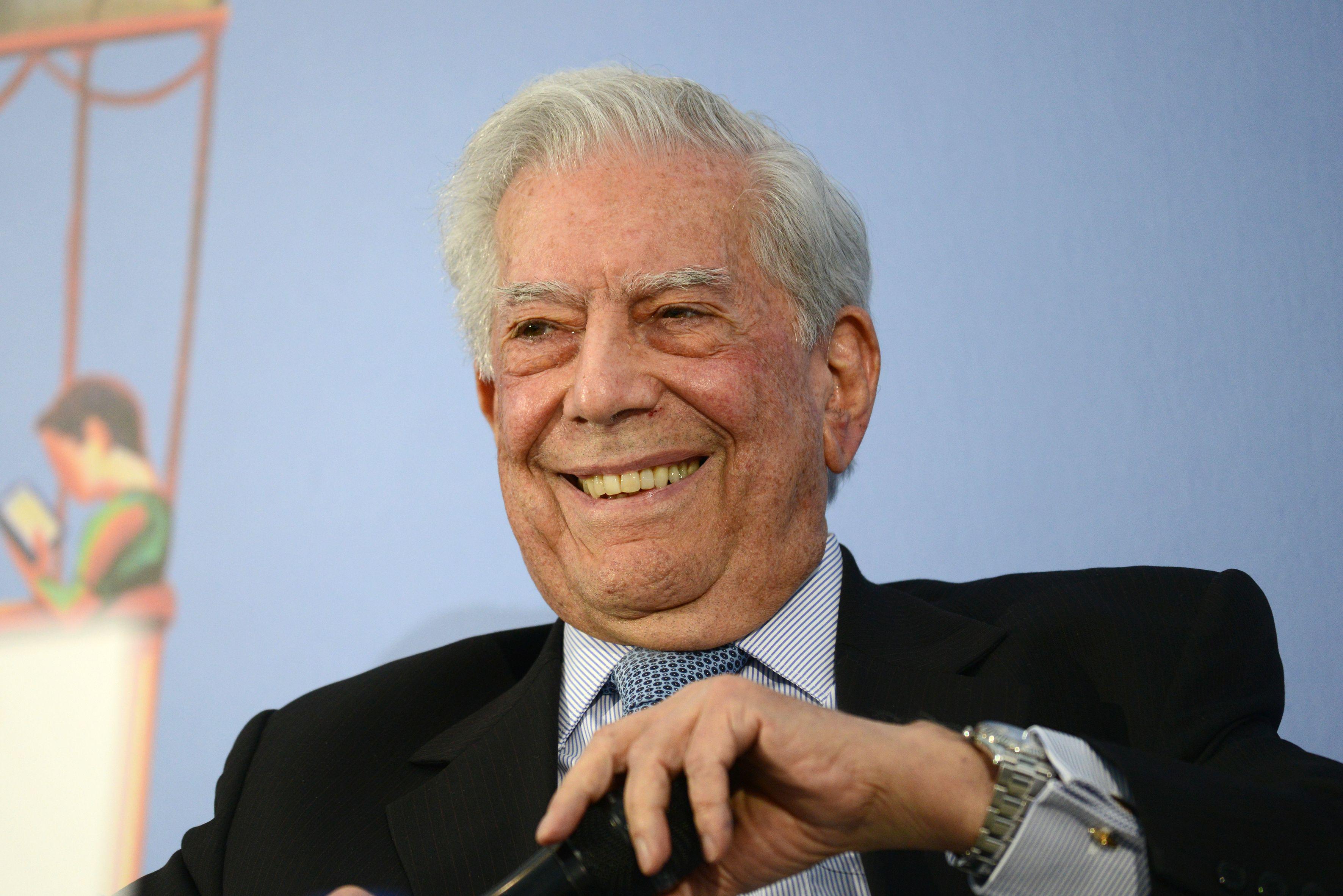Vargas Llosa ve Garcia Marquez, arkadaşlığa son veren bir kadının yumruğu
