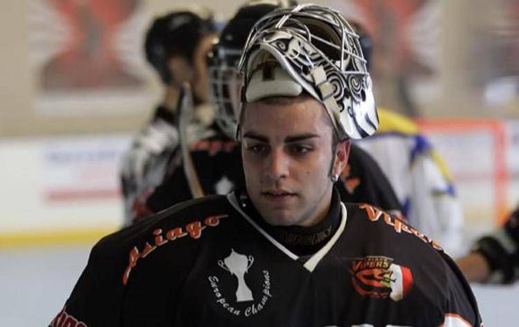 Thomas Commisso - Asiago Vipers / Fb