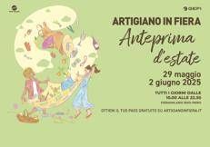 Made in Italy, Artigiano in fiera presenta Anteprima d’estate