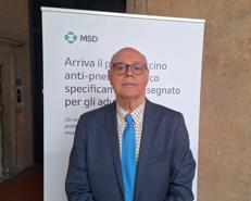 Enrico Di Rosa, presidente della Società italiana di igiene, medicina preventiva e sanità pubblica (Siti)