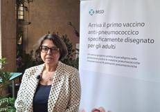 Tommasa Maio, responsabile nazionale Area Vaccini Federazione italiana medici di medicina generale (Fimmg)