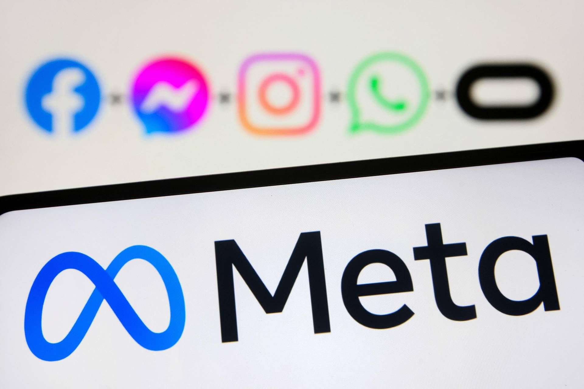 Meta, yapay zeka oluşturmak için Avrupalı ​​kullanıcıların verileri olan AI'yı eğitiyor
