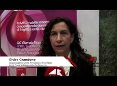 Emofilia, Grandone (Casa Sollievo della Sofferenza): 