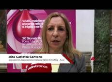 Emofilia, Santoro (Aice): 