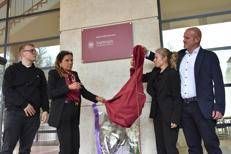 Ilaria Sula, l'Università La Sapienza le dedica un nuovo spazio studio per gli studenti