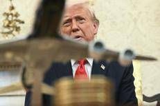 Donald Trump - Afp