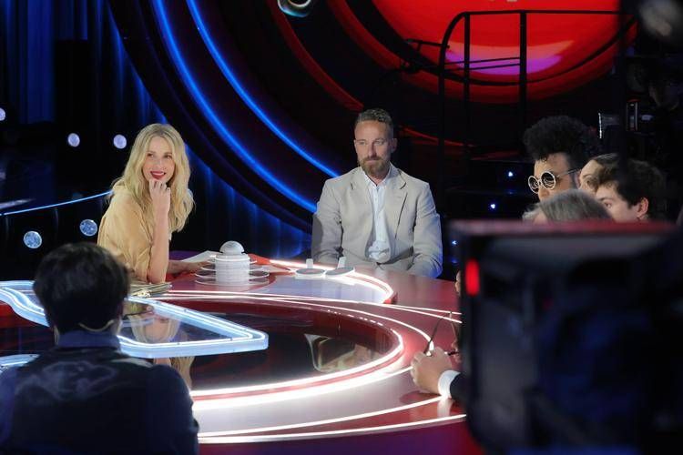 Francesco Facchinetti, la frase che spiazza Alessia Marcuzzi: "Ho fallito tante volte nella vita..." Francesco Facchinetti, la frase che spiazza Alessia Marcuzzi: "Ho fallito tante volte nella vita..."