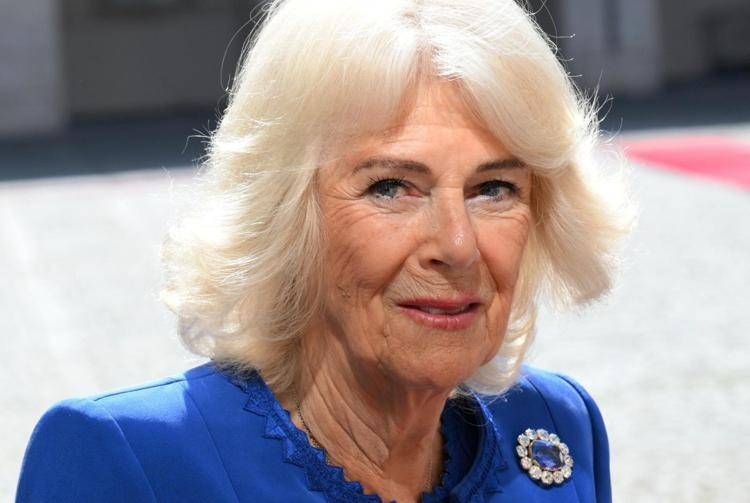 Camilla e la passione per i gioielli: "In Italia ne ha sfoggiati per 10 milioni di euro" Camilla e la passione per i gioielli: "In Italia ne ha sfoggiati per 10 milioni di euro"