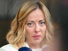 Giorgia Meloni, repertorio (Fotogramma/Ipa)