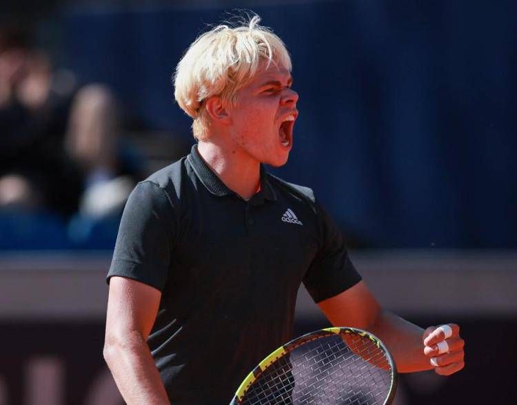 Diego Dedura-Palomero, chi è il primo 2008 a vincere una partita nel circuito Atp Diego Dedura-Palomero, chi è il primo 2008 a vincere una partita nel circuito Atp