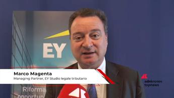 Fisco, Magenta (EY): “AI leva concreta che porta a trasformazione consulenza fiscale”