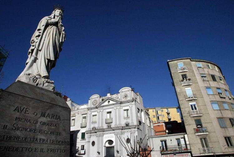 Napoli, morto il boss pentito Luigi Cimmino: era malato da tempo Napoli, morto il boss pentito Luigi Cimmino: era malato da tempo