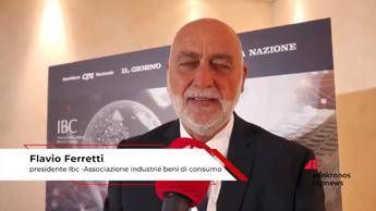 Imprese: Ferretti (Ibc), ‘necessaria maggiore digitalizzazione e modernità nei processi logistici’