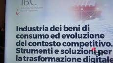 Ibc, strada per la competitività passa dalla digitalizzazione
